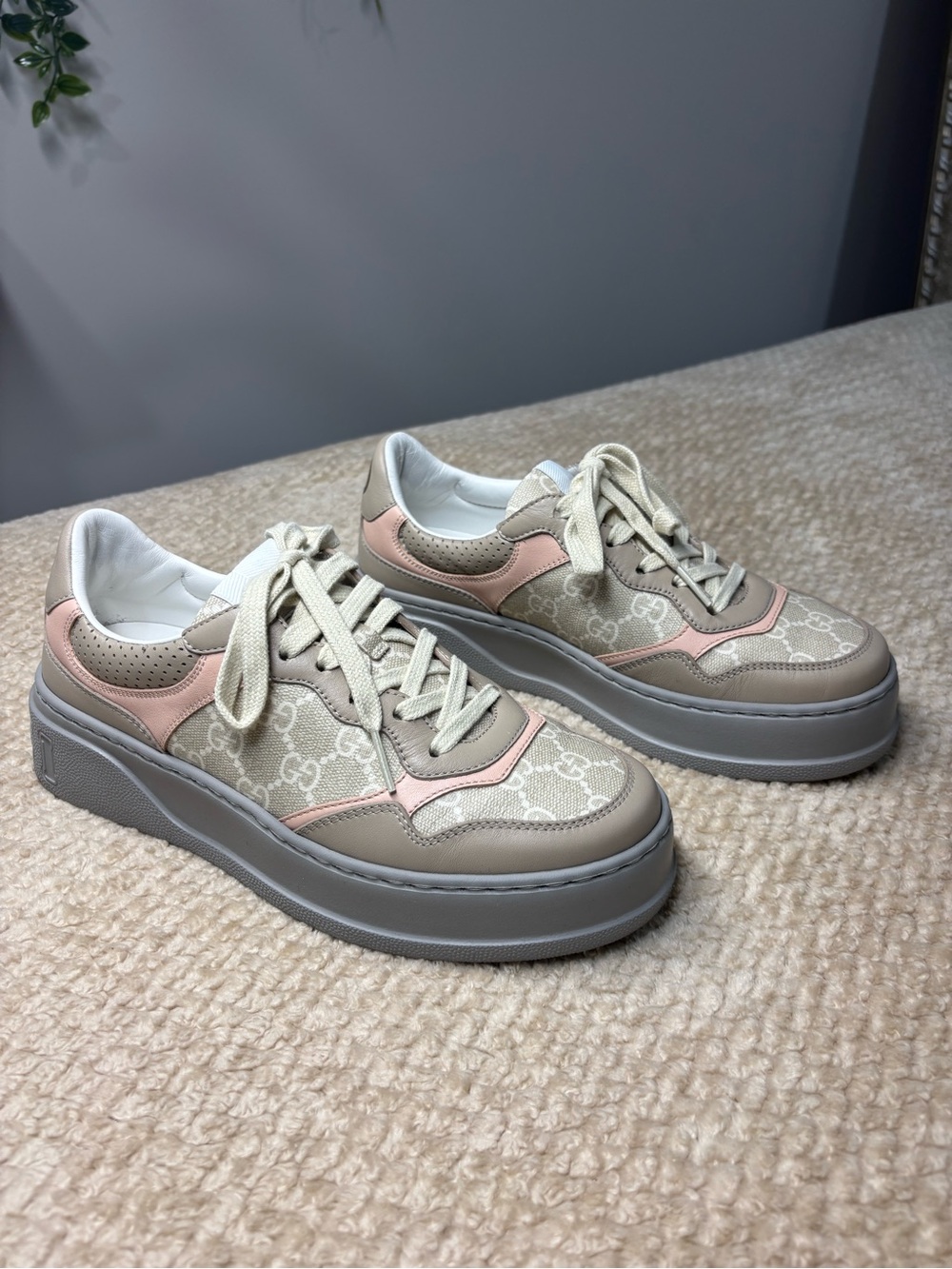 Women’s GG Chunky Sneaker